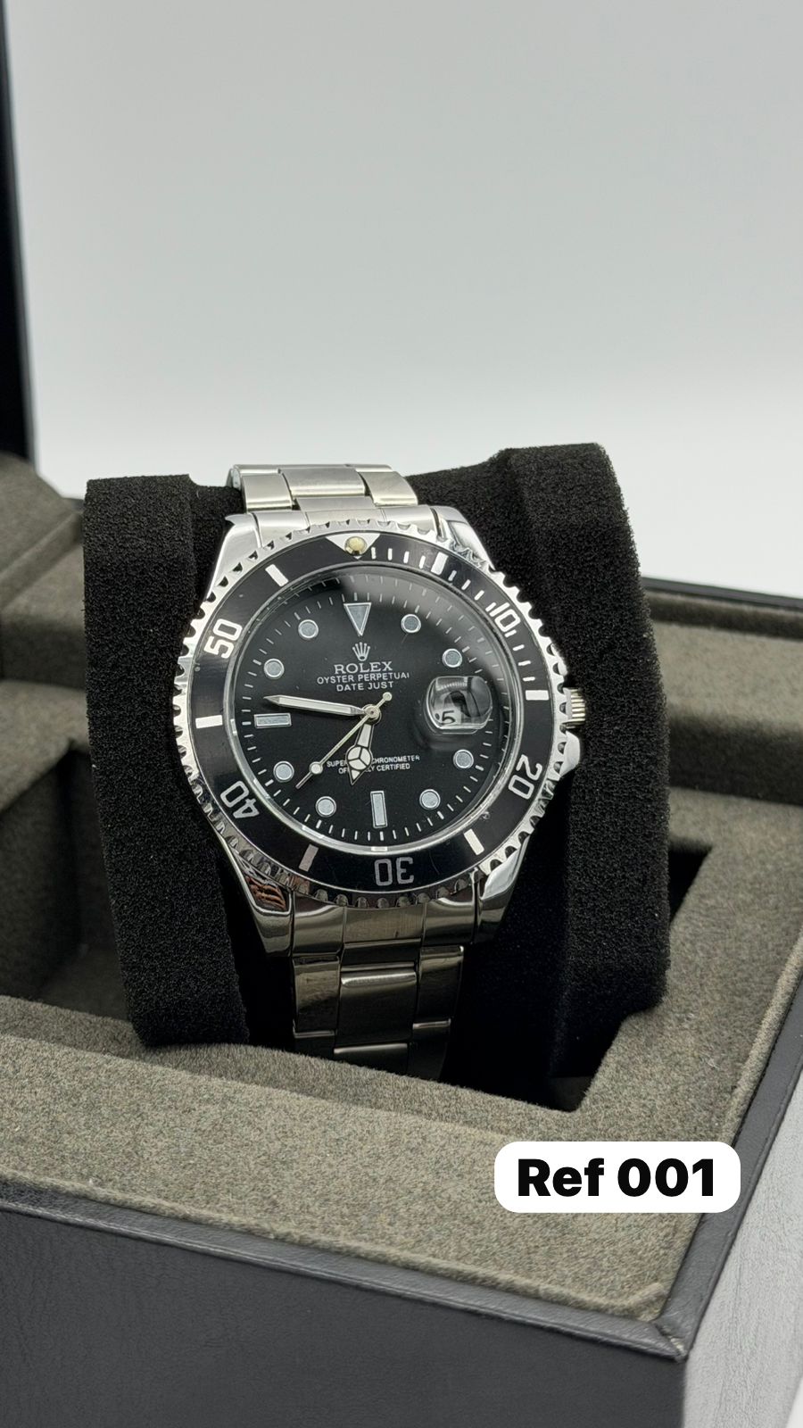 Reloj Rolex Submariner Plus