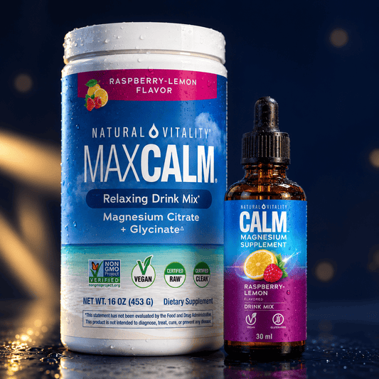 Maxcalm Oferta Especial
