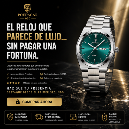 Lujo Poedagar 930