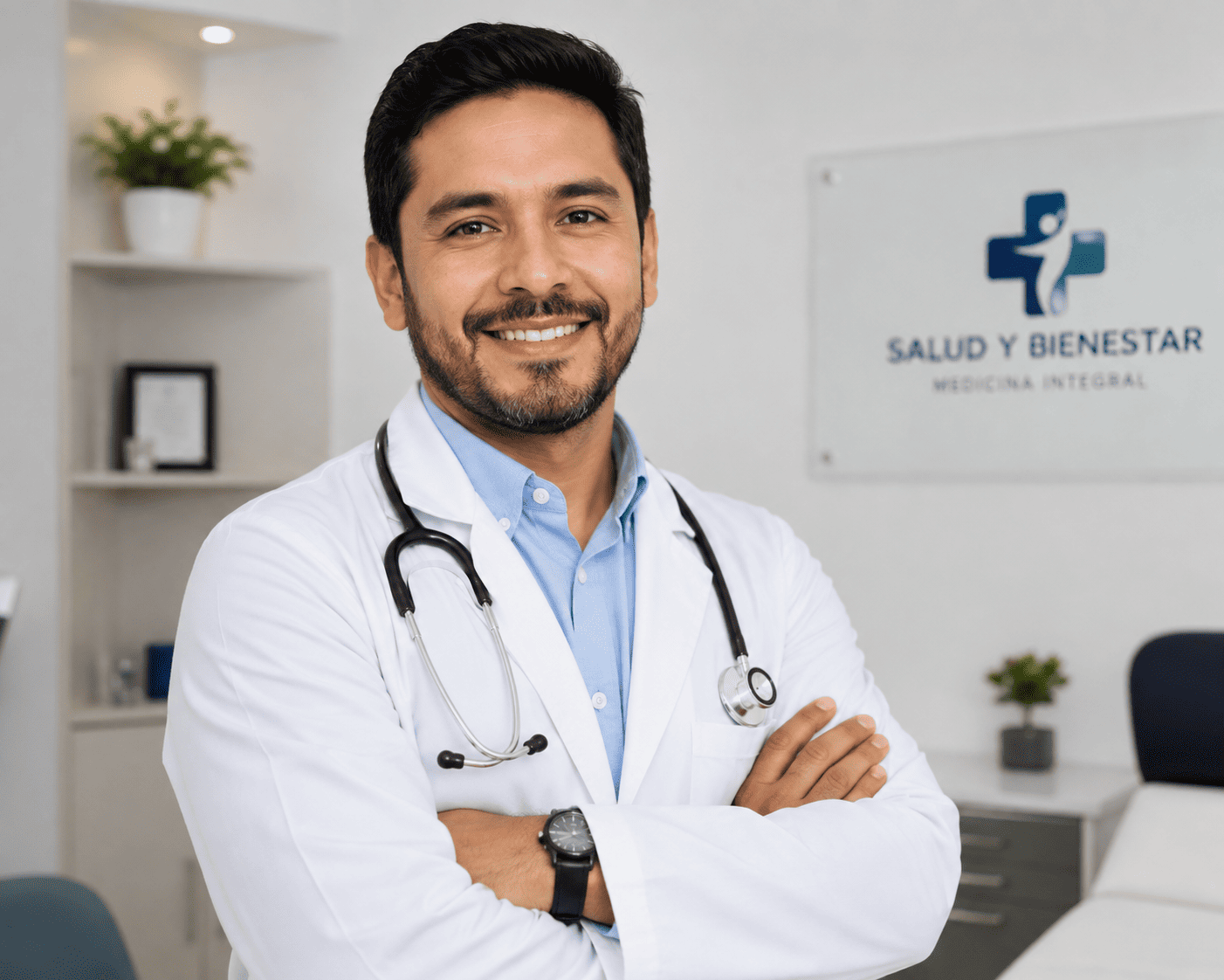 Doctor recomienda Maxcalm